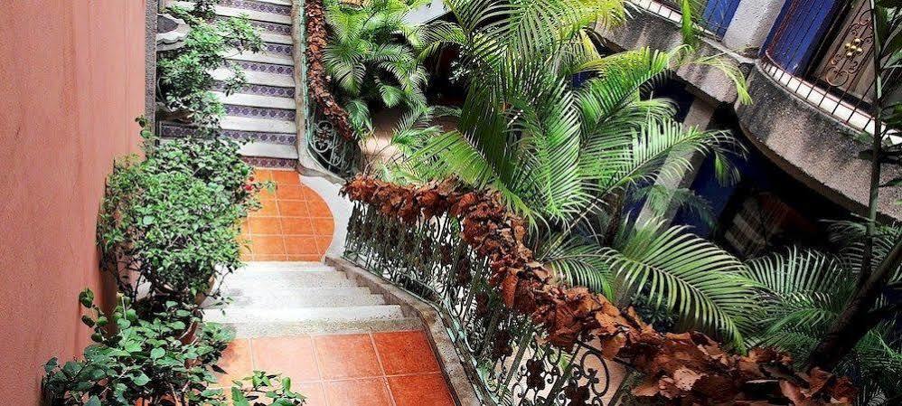 Hotel Portal Del Angel Tegucigalpa Exterior photo